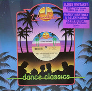 ELOISE WHITAKER - NANCY MARTINEZ & ALLEN HARRIS / Don't Turn Your Back On Love (12inch)
