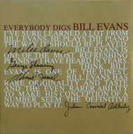 BILL EVANS TRIO / Everybody Digs Bill Evans (VNL 12225 LP)