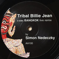MICHAEL JACKSON (Simon Nedeczky) / Tribal Billie Jean