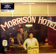 DOORS / Morrison Hotel (180g 2009 EU Press, LP)