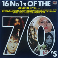 V.A. (Blondie, Ken Boothe, Dr. Hook, Floaters) / 16 No 1's Of The 70's