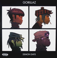 GORILLAZ / DEMON DAYS