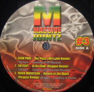 V.A.(Sean Paul, 50 Cent, Buju Banton) / Massive Jointz #3