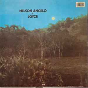 NELSON ANGELO E JOYCE / Nelson Angelo E Joyce ( EMI, 830055-1, UK 