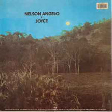 画像をギャラリービューアに読み込む, NELSON ANGELO E JOYCE / Nelson Angelo E Joyce ( EMI, 830055-1, UK, LP)
