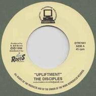 DISCIPLES / Upliftment (Digital Traders, DTR7001, 7inch)
