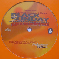 MOODYMANN / Just Anotha Black Sunday Morning With Grandma (12inch)