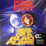 PUBLIC ENEMY / FEAR OF A BLACK PLANET 180g (LP)