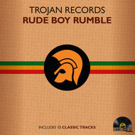 V.A. (Alton Ellis, Upsetters, Desmond Dekker) / Trojan Records Rude Boy Rumble
