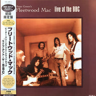 FLEETWOOD MAC / Live At The BBC (CRJL-4001-2)帯付 2LP
