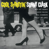 SONNY CLARK / Cool Struttin' (DOL834H) 180g