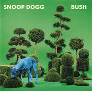 SNOOP DOGG / Bush (Blue Vinyl) LP