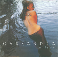 CASSANDRA WILSON / New Moon Daughter (Blue Note, 2015 US Press, 2LP)