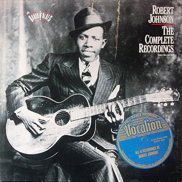 ROBERT JOHNSON / The Complete Recordings (3LP Box set) – TICRO MARKET