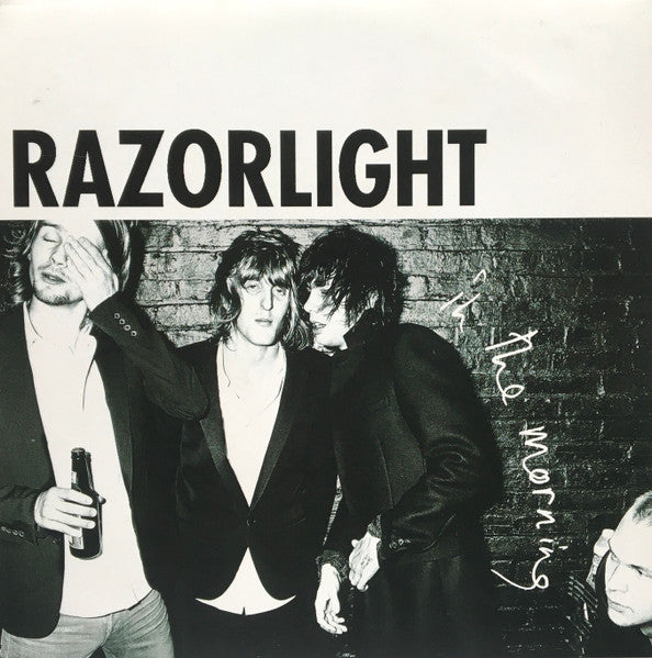 RAZORLIGHT / In The Morning – TICRO MARKET