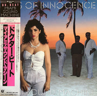 MIAMI SOUND MACHINE / Eyes Of Innocence 帯付