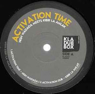 NISH WADADA / Activation Time / New Expression (KLA Dub Box, KLA010, 10inch)