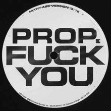画像をギャラリービューアに読み込む, METHODS OF MAYHEM / Proposition Fuck You (MCA, MCA-13658, 12inch)
