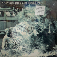 RAGE AGAINST THE MACHINE / RAGE AGAINST THE MACHINE