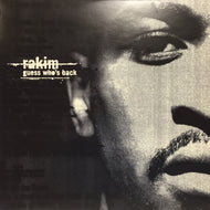 RAKIM / GUESS WHO'S BACK
