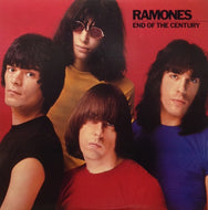 RAMONES / END OF THE CENTURY