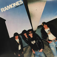 RAMONES / LEAVE HOME