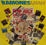 RAMONES / RAMONES MANIA