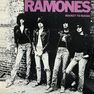 RAMONES / ROCKET TO RUSSIA