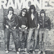 RAMONES / RAMONES(180g)