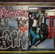 RAMONES / SUBTERRANEAN JUNGLE
