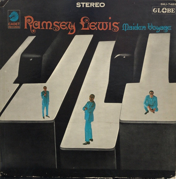 RAMSEY LEWIS / MAIDEN VOYAGE