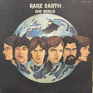 RARE EARTH / ONE WORLD