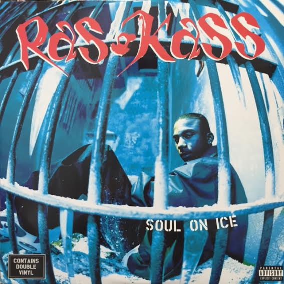 Ras Kass – Soul On Ice　HIP HOP レコード　LP RAS KASS / SOUL ON ICE – TICRO MARKET