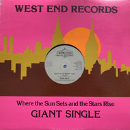 RAW SILK / DO IT TO THE MUSIC