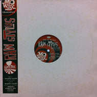 RAW STYLUS / MANY WAYS