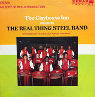 REAL THING STEEL BAND / REAL THING STEEL BAND