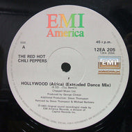 RED HOT CHILI PEPPERS / HOLLYWOOD (AFRICA)