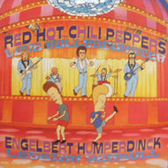 RED HOT CHILI PEPPERS / LOVE ROLLER COASTER