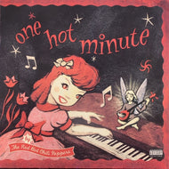 RED HOT CHILI PEPPERS / ONE HOT MINUTE