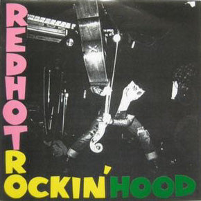 red hot rockin hood ショップ レコード