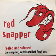 RED SNAPPER / REELED AND SKINNED
