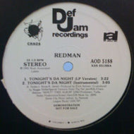 REDMAN / TONGHTS DA NIGHT