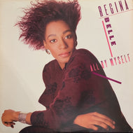 REGINA BELLE / ALL BY MYSELF
