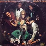 RENEE GEYER BAND / READY TO DEAL