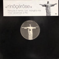 RINOCEROSE / MES VACANCES A RIO