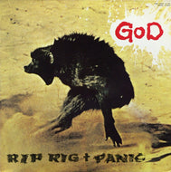 RIP RIG ＋ PANIC / GOD