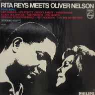 RITA REYS / MEETS OLIVER NELSON
