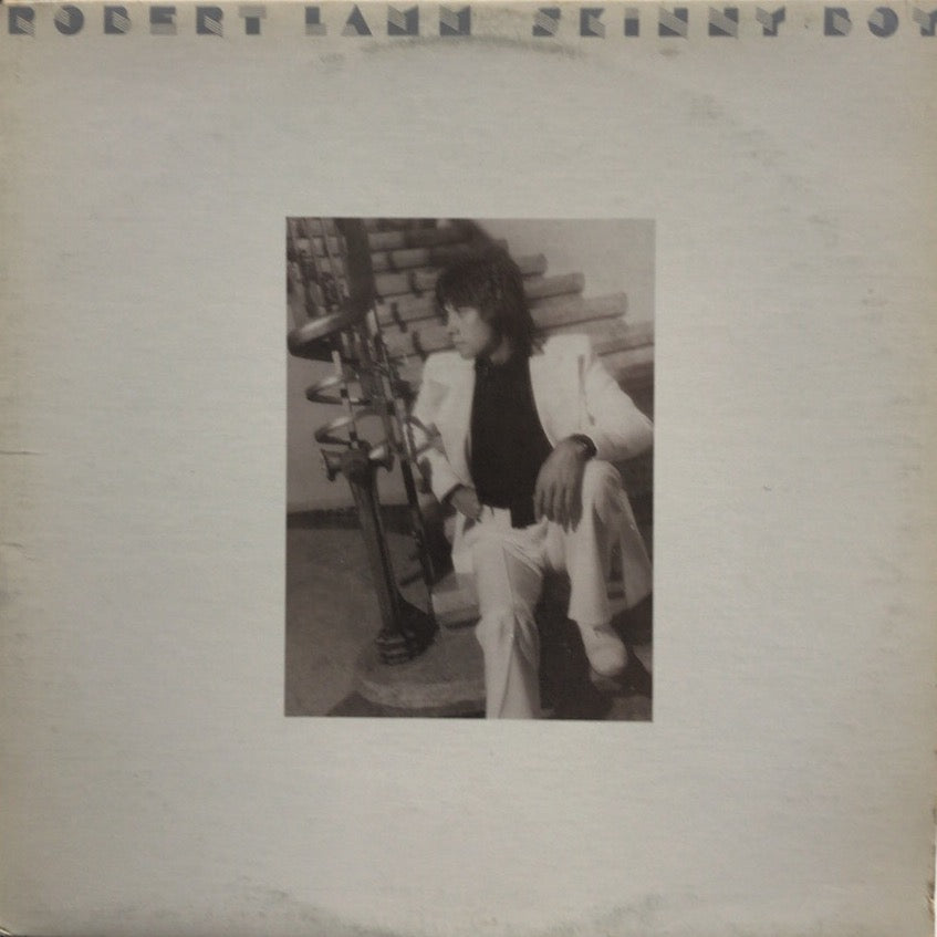 ROBERT LAMM,新品未開封,AOR,ロバートラム,シカゴ,CHICAGO ROBERT LAMM / SKINNY BOY – TICRO MARKET