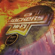 ROCKERS HI-FI / 90° FUZZWALK