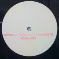 ROCKERS HI-FI / GOING UNDER
